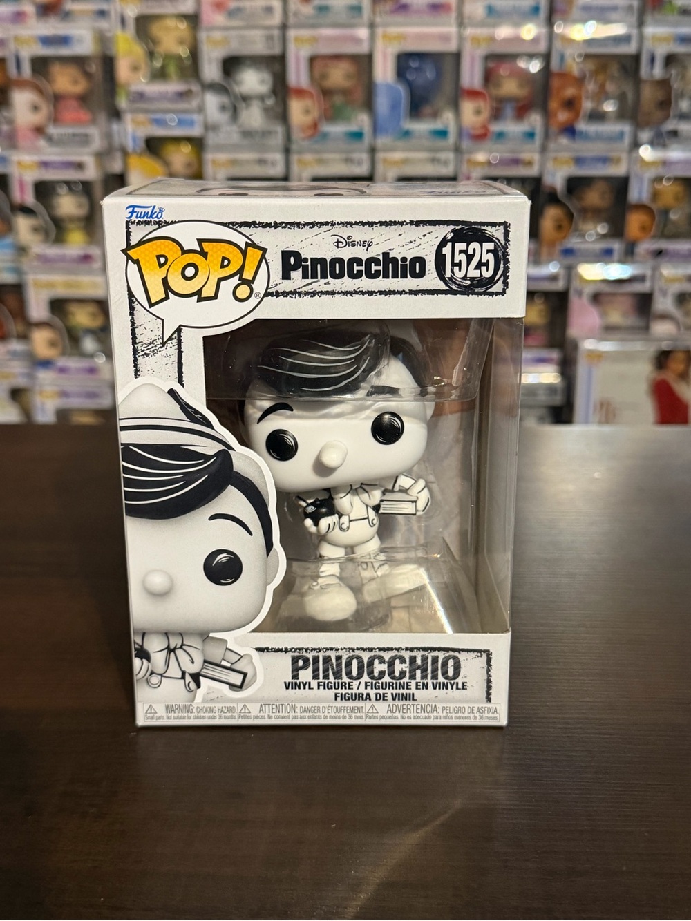 Pinocchio Funko Pop